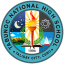 Tabunoc National High School Seal